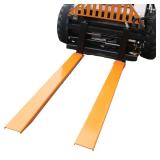 Wolverine Pallet Fork Extensions 84'