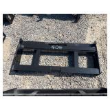 Wolverine Pallet Fork Frame