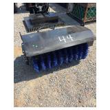 Angle Sweeper