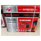 Electric Mig/MMA Dual Mode Electric Welding Machine