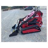 2026 SDLanch SSL60 Mini Skid Steer