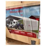 High End Car Port, 20' x 30