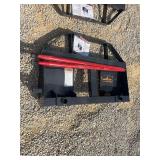 Land Honor Skid Steer Bale Spear