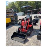 Skid Steer Loader
