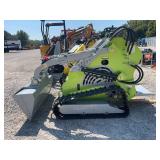 2026 ATS T460 Power Mini Skid Steer Loader