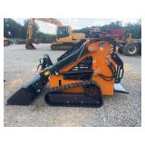 Land Honor Mini Skid Steer Loader