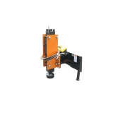 Wolverine Skid Steer Post Driver