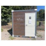Raysky Mobile Bathroom Structure