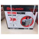 Electric Stick Welder