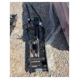 Hydraulic Thumb Clamp