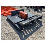 Wolverine Brush Cutter 72'