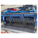 Raytree Drum Mulcher