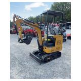 ATS Power Mini Excavator RT15R-Z