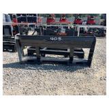 Wolverine Pallet Fork Frame
