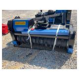 Raytree Drum Mulcher