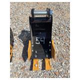 20CM Toothed Bucket
