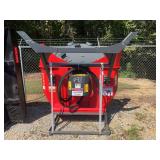 Raytree Disc Mulcher
