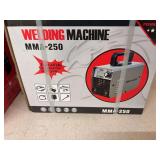 Electric Stick Welding Machine