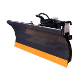 Wolverine Skid Steer Snow Blade, 84'
