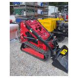 2026 SDLanch SSL60 Mini Skid Steer