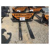 Land Honor Heavy Duty Hydraulic Forks & Frame