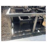 Land Honor Mini Skid Steer Grapple Bucket, 44'