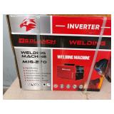 Electric MIG/MMA Welding Machine