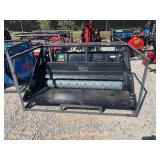 Raytree 6-in-1 Power Rake Bucket