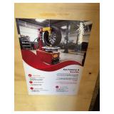 Tire Changer Machine
