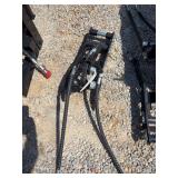 Hydraulic Thumb Clamp