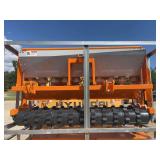 Land Honor No Till Seed Drill for Tractor or Skid Steer, 72'