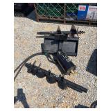 Post Hole Digger Unit