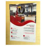 Tire Changer Machine