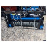 Raytree Drum Mulcher