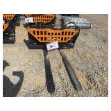 Land Honor Heavy Duty Hydraulic Forks & Frame