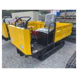 2026 SDLANCH CDWS25 Crawler Dumper with Seat