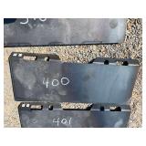 1/4' Universal Quick Attach Mount Plate