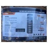 Land Honor Galvanized Farm Fence - 330' Roll