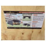 Land Honor 21x20x12' Metal Carport