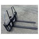 Wolverine THFF46 Pallet Fork Attachment