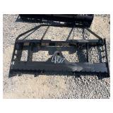 Wolverine Pallet Fork Frame