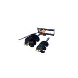 Wolverine Auger Drive and Bits 12' and 18' Augers