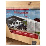 High End Carport, 20' x 30'