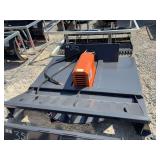 Wolverine Brush Cutter 72'