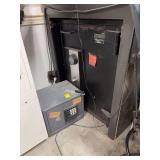 AMSEC Commercial Floor Safe and Sentry Digital Safe Lot