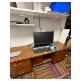 Mid-Century Credenza Desk and More