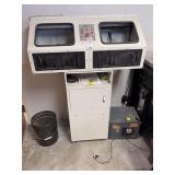 Best Built Jewelry Equipment Polishing Machine with Integrated Dust Collector