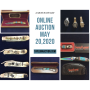 Rolex Watch and Large Knife Collection