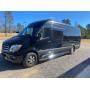 Bank Owned Sprinter Mercedes Vans