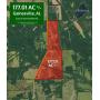 Gainesville, Alabama Bankruptcy Real Estate Auction 177.01± Acres